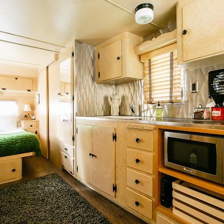 The Vintages Trailer Resort Dayton Exteriör bild