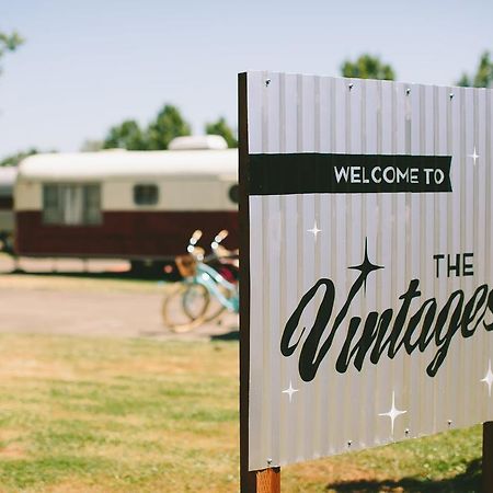 The Vintages Trailer Resort Dayton Exteriör bild
