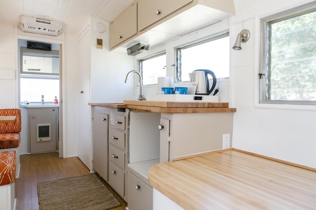 The Vintages Trailer Resort Dayton Exteriör bild