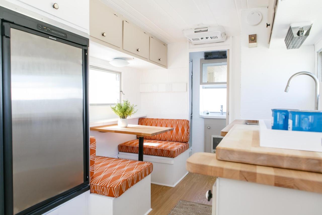 The Vintages Trailer Resort Dayton Exteriör bild