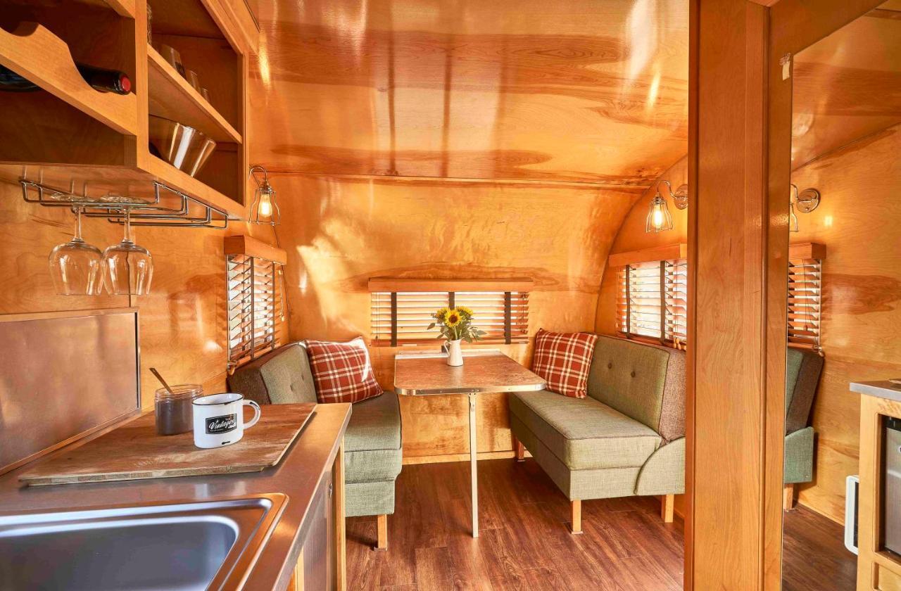 The Vintages Trailer Resort Dayton Exteriör bild