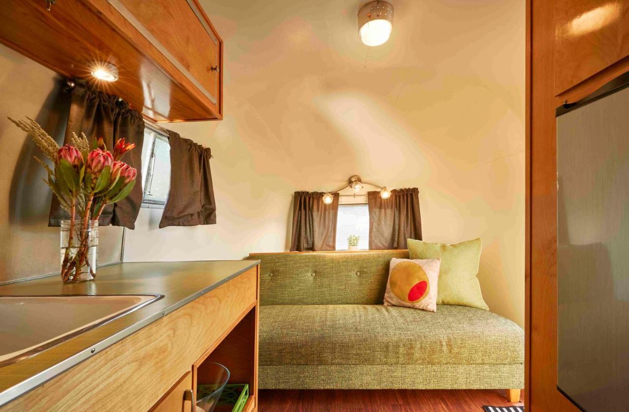 The Vintages Trailer Resort Dayton Exteriör bild