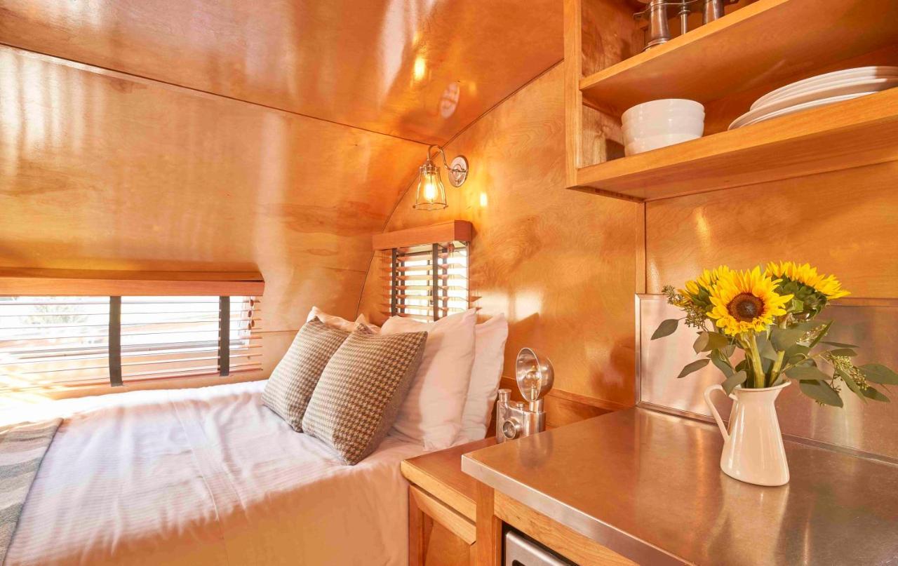 The Vintages Trailer Resort Dayton Exteriör bild