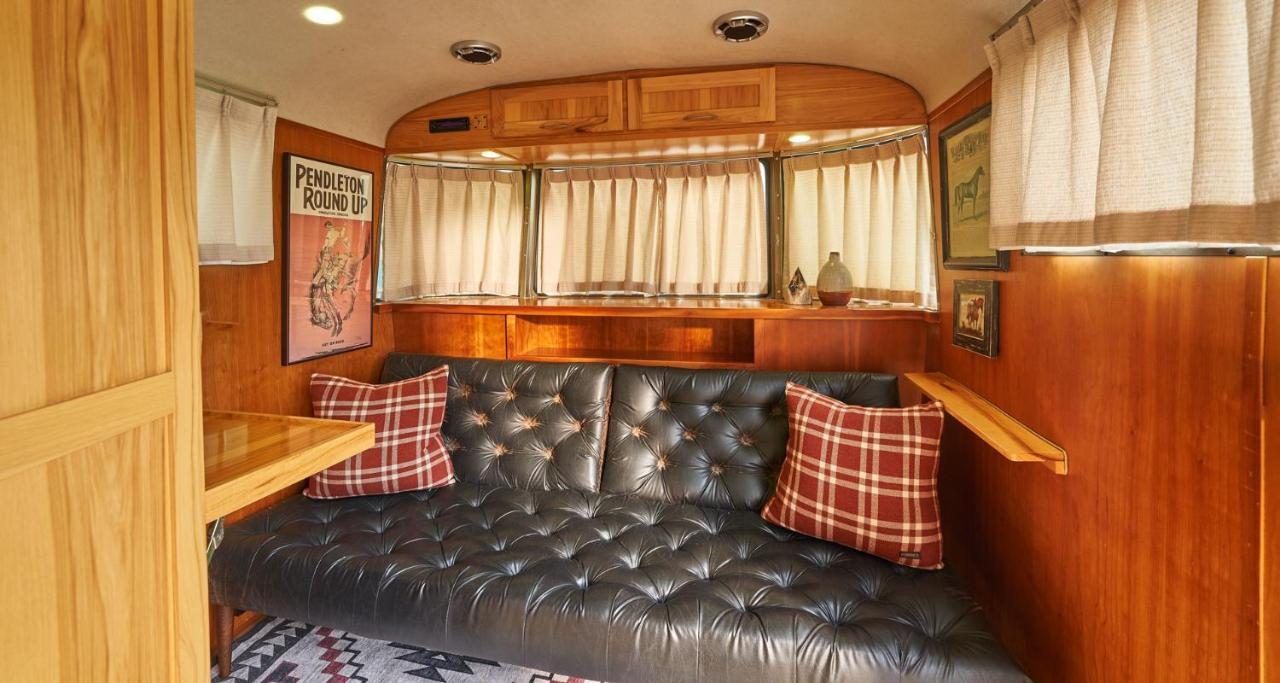 The Vintages Trailer Resort Dayton Exteriör bild