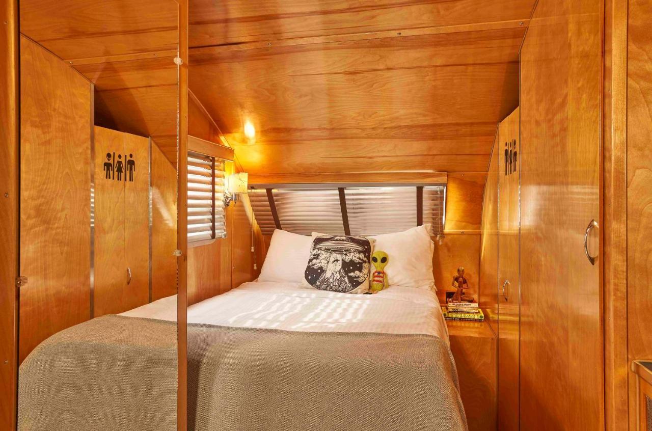The Vintages Trailer Resort Dayton Exteriör bild