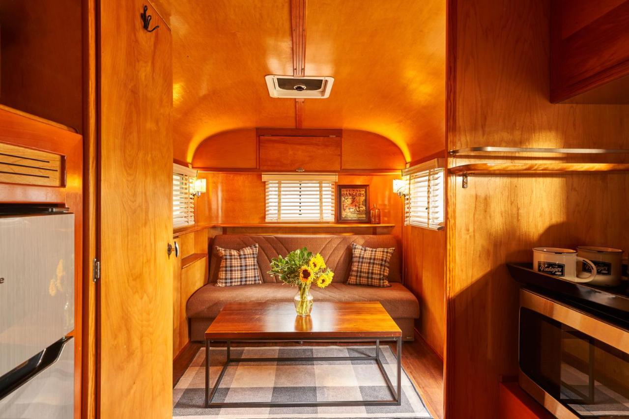 The Vintages Trailer Resort Dayton Exteriör bild