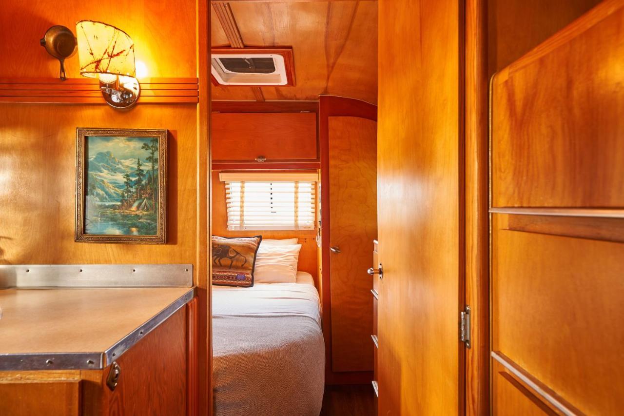 The Vintages Trailer Resort Dayton Exteriör bild