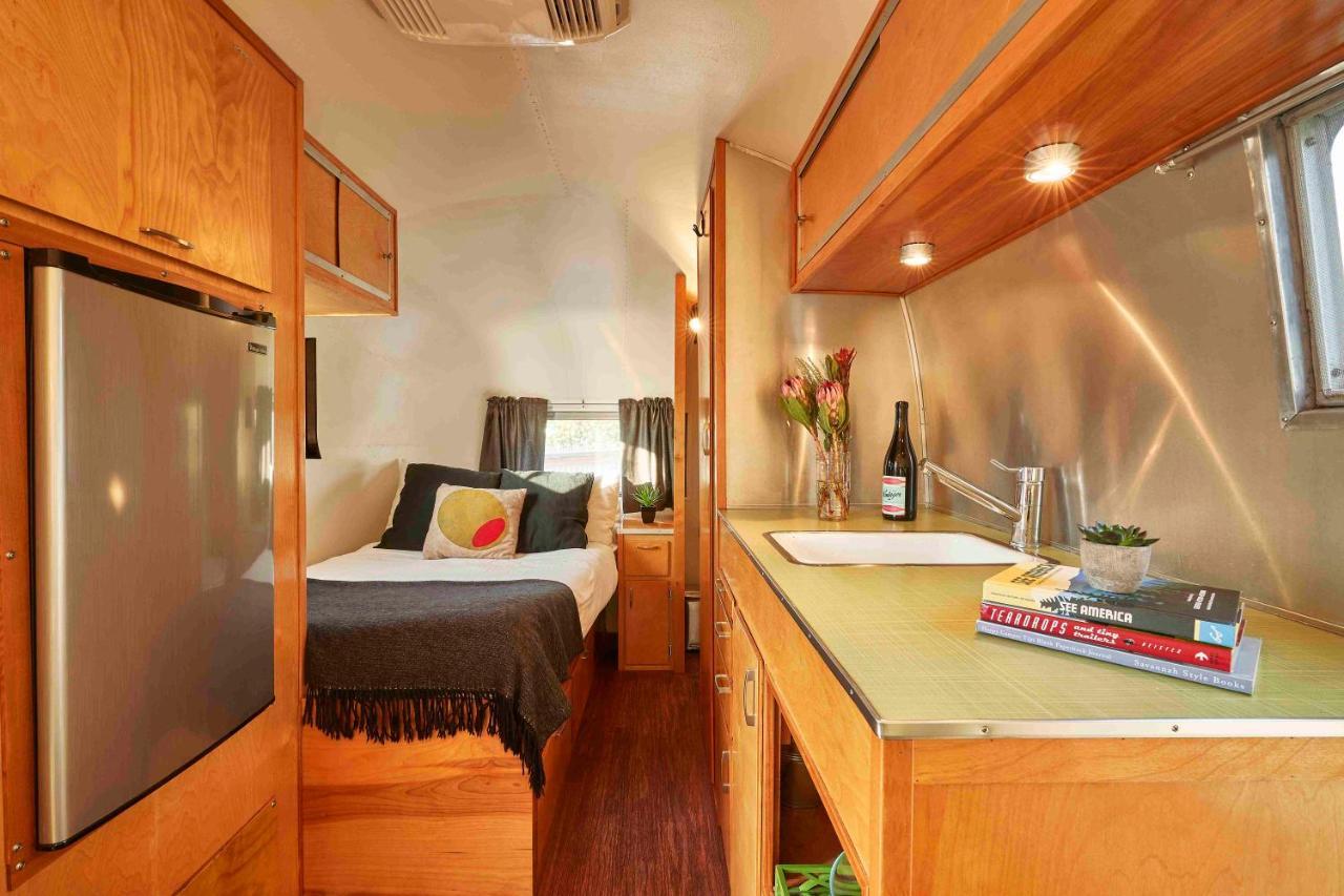 The Vintages Trailer Resort Dayton Exteriör bild