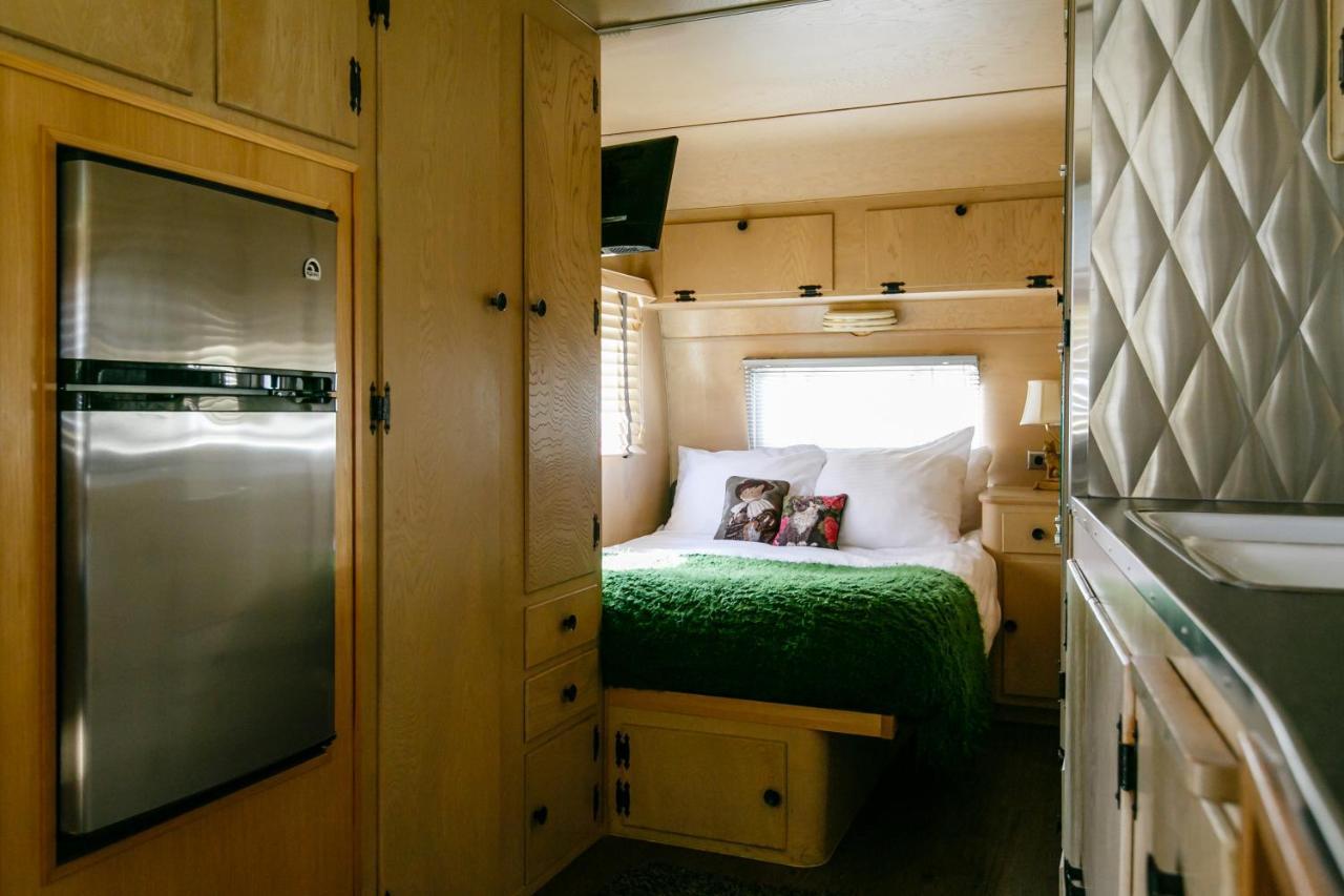 The Vintages Trailer Resort Dayton Exteriör bild