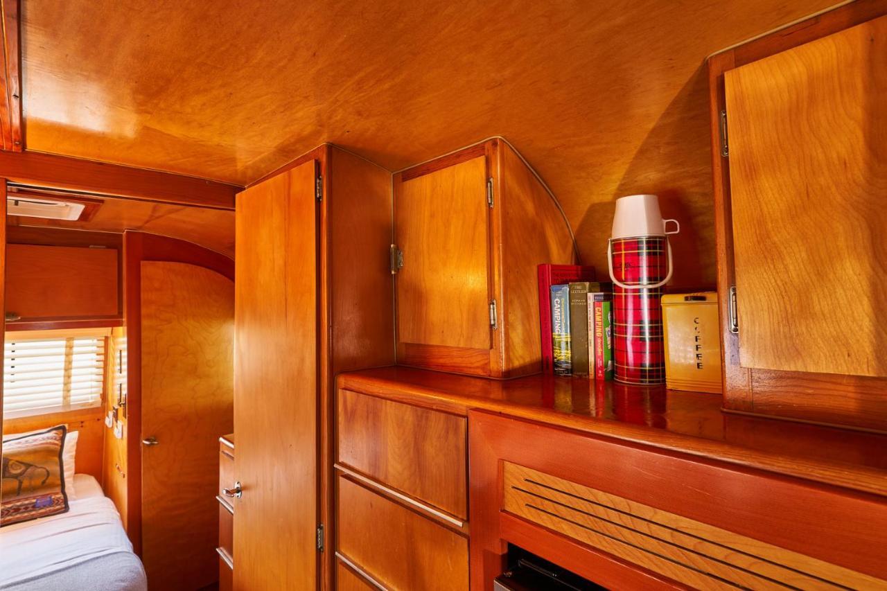 The Vintages Trailer Resort Dayton Exteriör bild