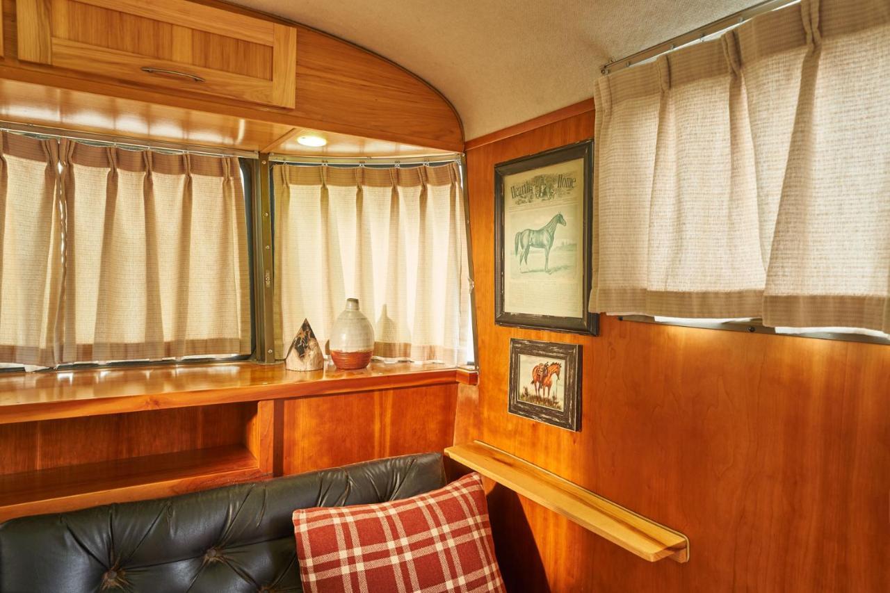 The Vintages Trailer Resort Dayton Exteriör bild