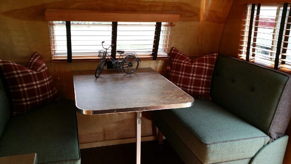 The Vintages Trailer Resort Dayton Rum bild