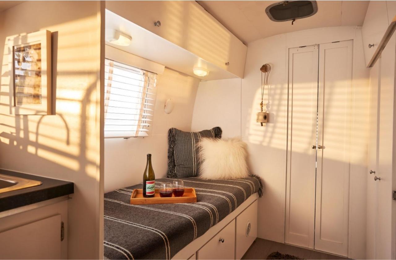 The Vintages Trailer Resort Dayton Exteriör bild
