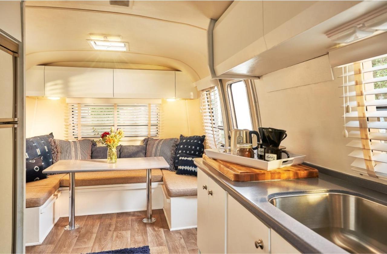 The Vintages Trailer Resort Dayton Exteriör bild