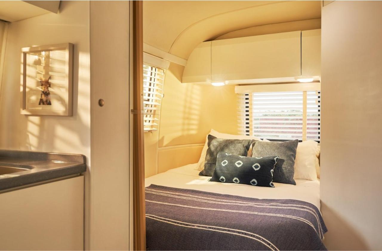 The Vintages Trailer Resort Dayton Exteriör bild