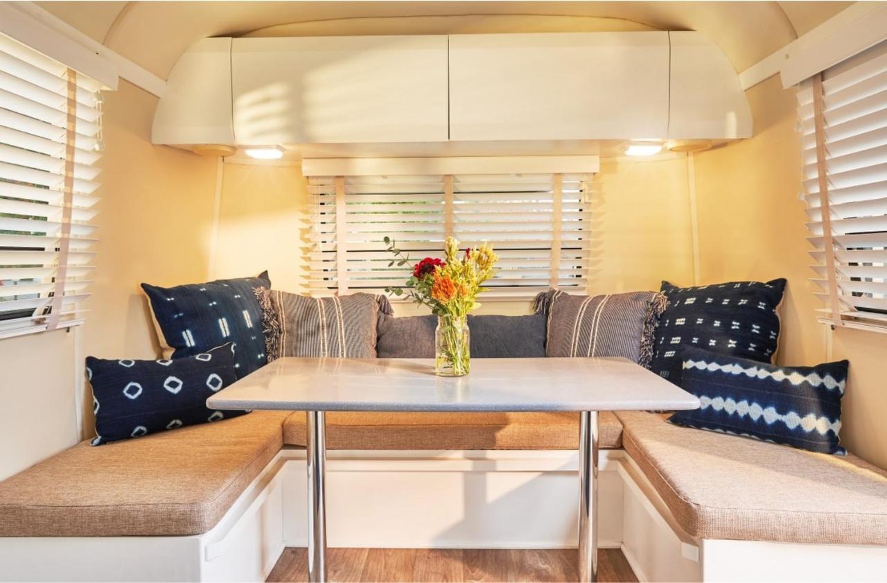 The Vintages Trailer Resort Dayton Exteriör bild