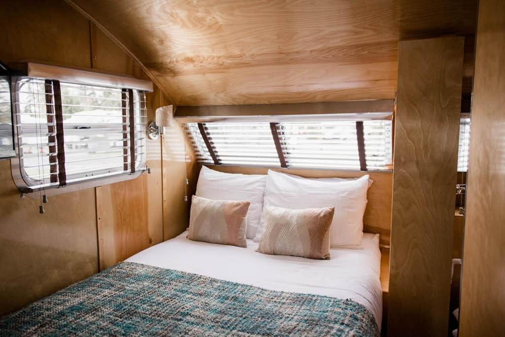 The Vintages Trailer Resort Dayton Exteriör bild