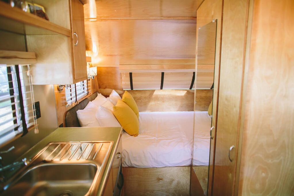 The Vintages Trailer Resort Dayton Exteriör bild