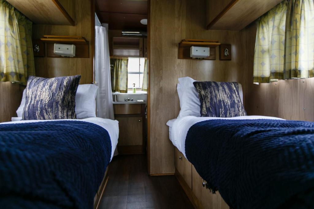 The Vintages Trailer Resort Dayton Exteriör bild