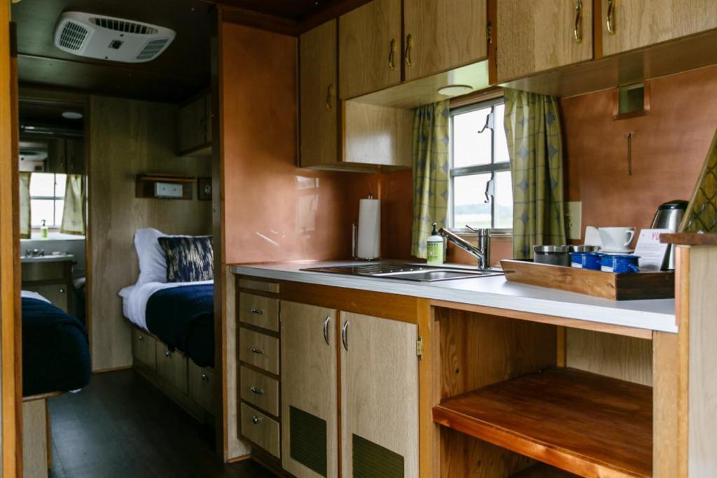 The Vintages Trailer Resort Dayton Exteriör bild
