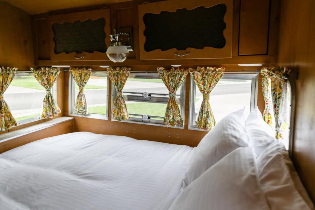 The Vintages Trailer Resort Dayton Exteriör bild