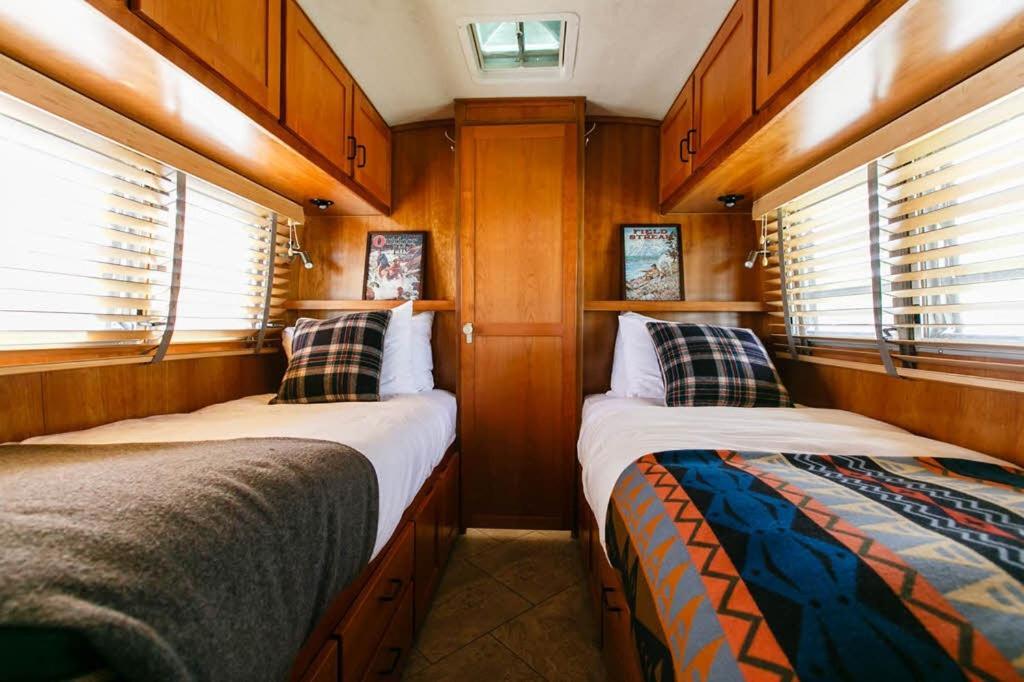 The Vintages Trailer Resort Dayton Exteriör bild