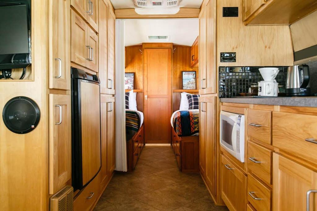 The Vintages Trailer Resort Dayton Exteriör bild