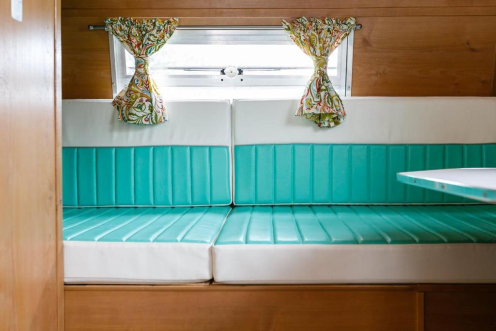 The Vintages Trailer Resort Dayton Exteriör bild