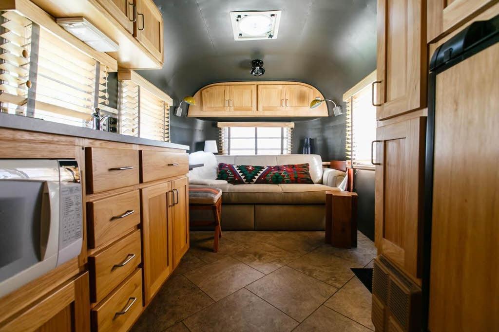 The Vintages Trailer Resort Dayton Exteriör bild